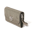 Baggallini Coastal Flip Lock RFID Phone Crossbody Wallet