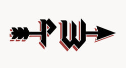 Primitive Woodsman Logo