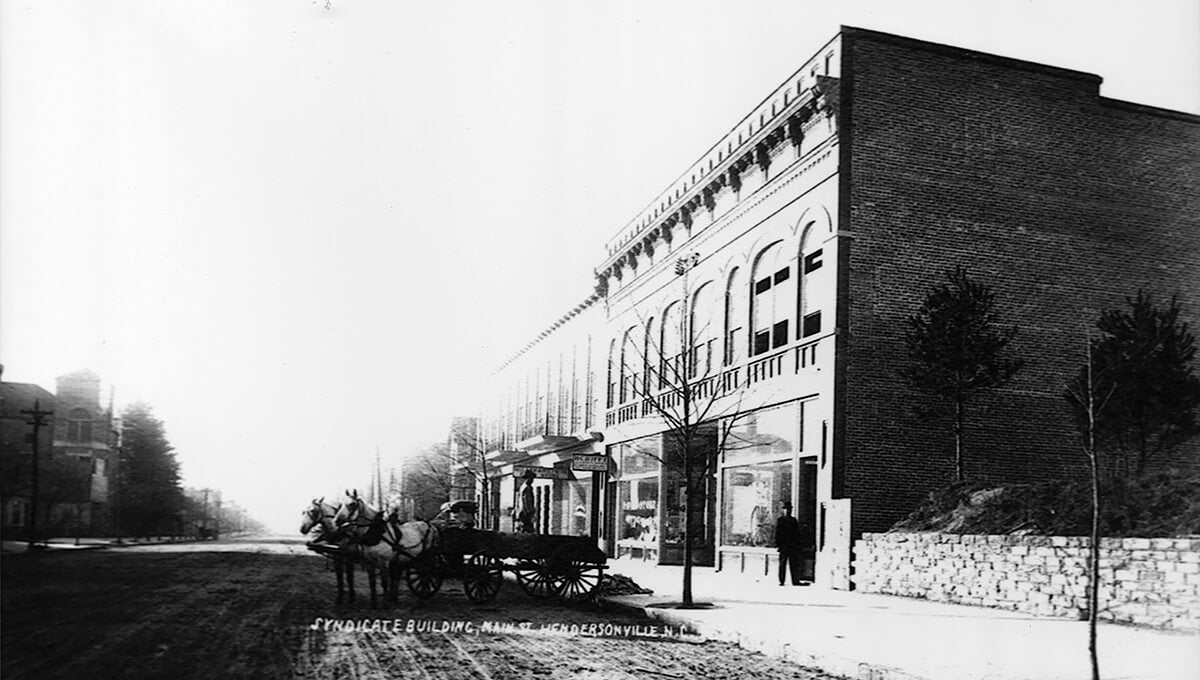 Old Hendersonville Store