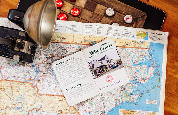 All Roads Lead to Mast Store