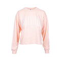 Bay Pointe Women's Asheville Tall French Terry Cropped Crew Sweatshirt