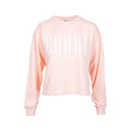 Bay Pointe Women's Boone Tall French Terry Cropped Crew Sweatshirt