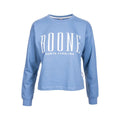 Bay Pointe Women's Boone Tall French Terry Cropped Crew Sweatshirt