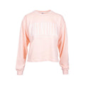 Bay Pointe Women's Greenville Tall French Terry Cropped Crew Sweatshirt