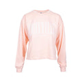 Bay Pointe Women's Knoxville Tall French Terry Cropped Crew Sweatshirt
