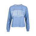Bay Pointe Women's Knoxville Tall French Terry Cropped Crew Sweatshirt