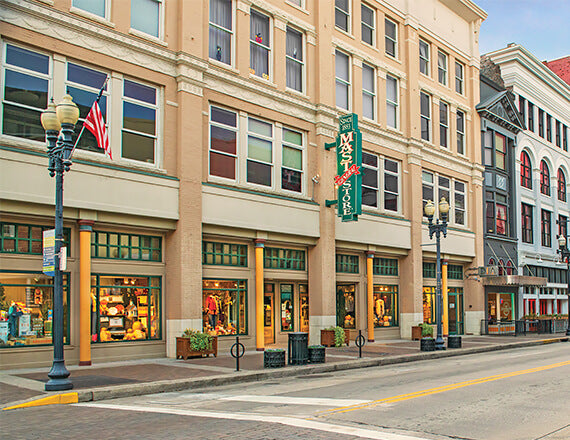 Knoxville Mast Store
