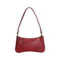 Joy Susan Nicolette Curved Topzip Shoulder Crossbody Bag