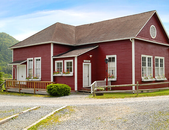 Little Red Schoolhouse