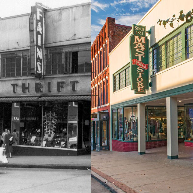Mast Store in Asheville Celebrates 25 Years on Biltmore Avenue