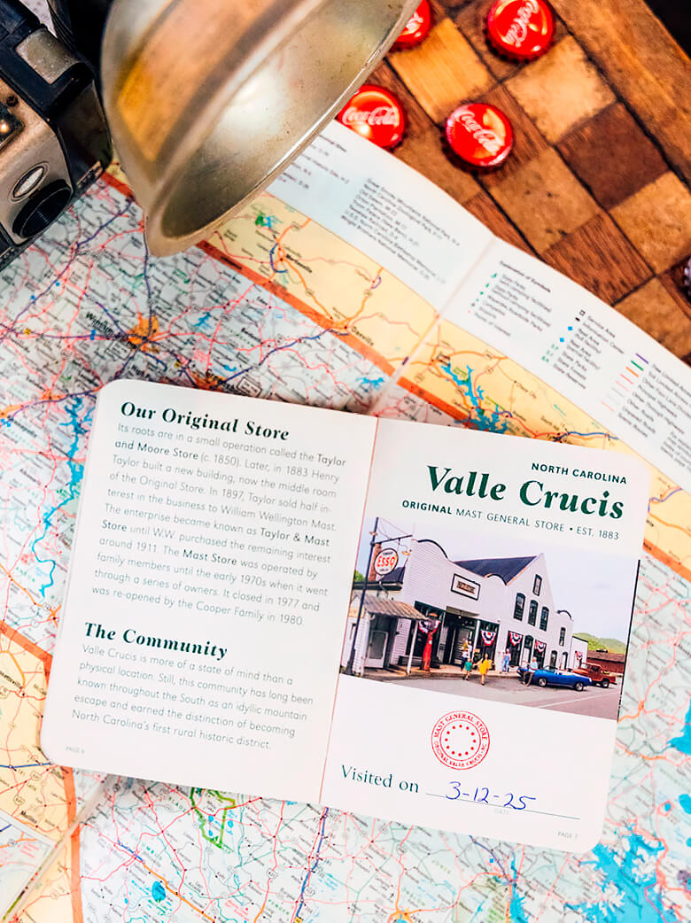 All Roads Lead to the Mast Store