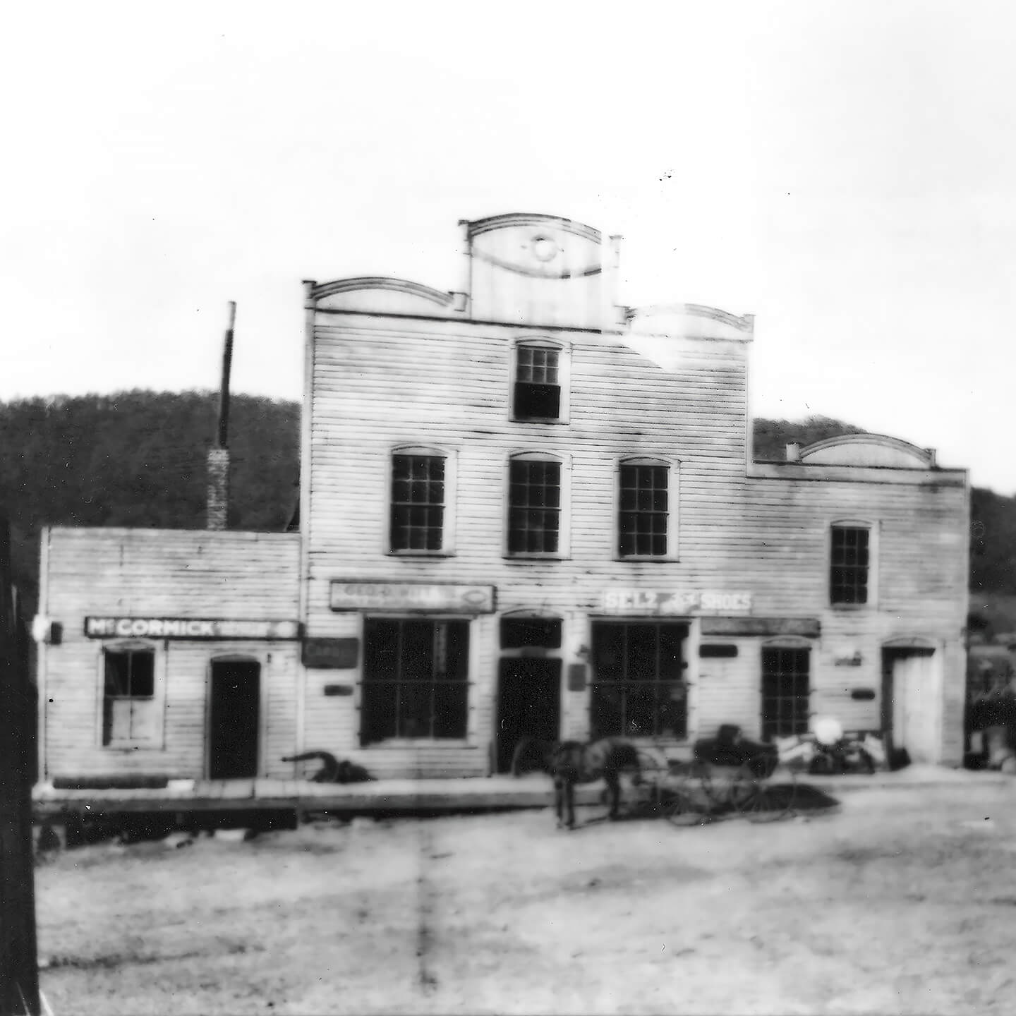 Old Original Mast Store