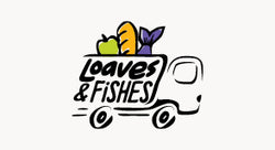 Loaves & Fishes Logo