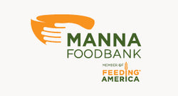 Manna Foodbank Logo