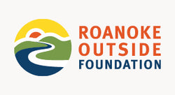 Roanoke Outside Foundation Logo