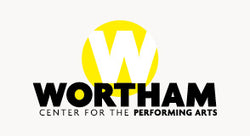 Wortham Center for the Performing Arts Logo
