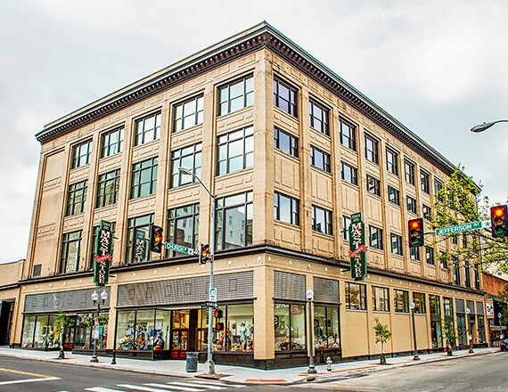 Roanoke Mast Store