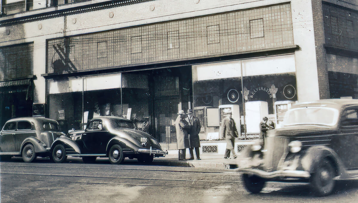 Jefferson Street Store