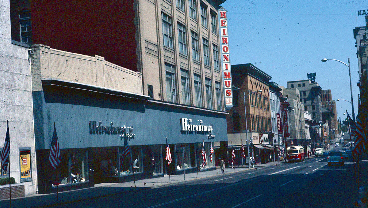 Heironimus Store