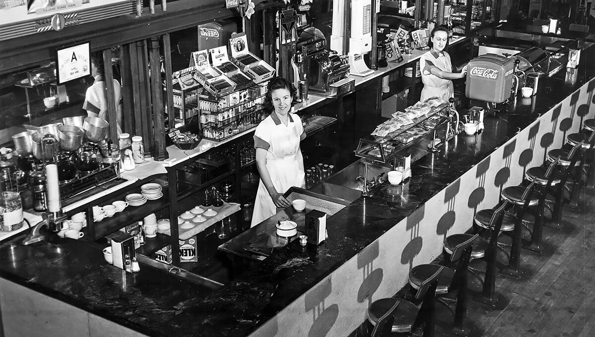 Winston-Salem Lunch Counter