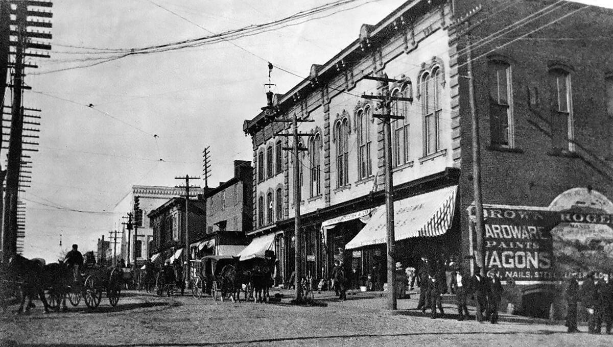 Old Winston-Salem Store
