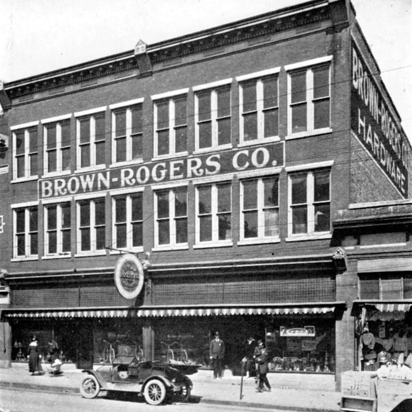 Old Winston-Salem Store