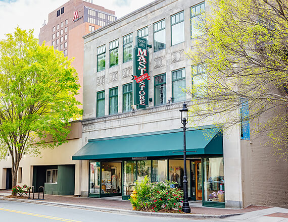 WInston-Salem Mast Store