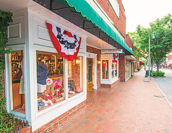 Waynesville Mast Store 