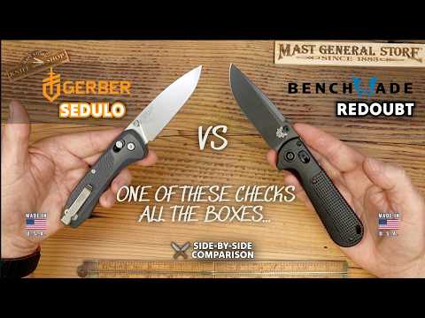 Gerber Sedulo Knife - Blue