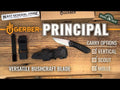 Gerber Principle Knife