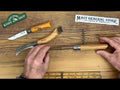 Opinel No.08 Mushroom Knife
