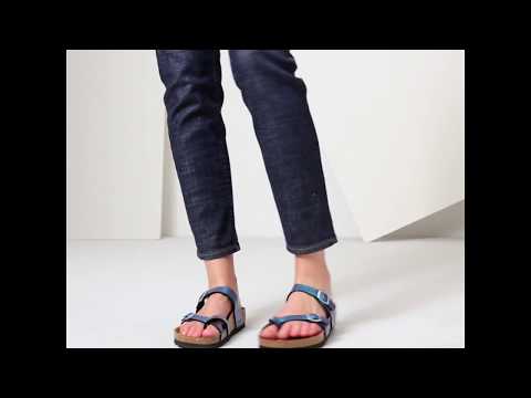 Birkenstock Women's Mayari Birko-Flor Sandals