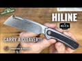 Buck Knives 263 HiLine Knife