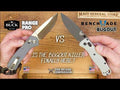 Buck Knives 791 Range Pro Knife