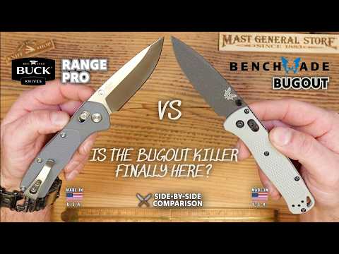 Buck Knives 791 Range Pro Knife