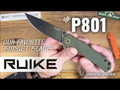 Ruike Knives P801-J Folding Knife