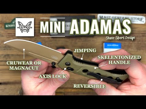 Benchmade 273 Mini Adamas Knife