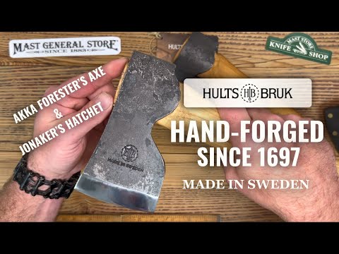 Hults Bruk The Jonaker Hatchet