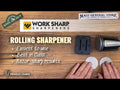Work Sharp Rolling Knife Sharpener