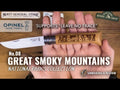 Opinel No.08 National Parks Collection Knife - Great Smoky Mountains