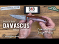 Buck N Bear Knives Thunderbird Flipper Knife