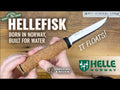 Helle Hellefisk