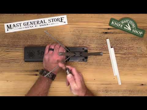 Spyderco Tri-Angle Sharpmaker