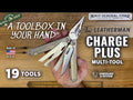 Leatherman Charge Plus Multi-Tool - Titanium