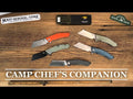 Bestech Knives Cubis Linerlock Knife