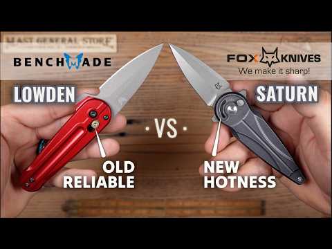 491GY-01 Lowden Knife