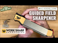 Work Sharp Guided Field Sharpener
