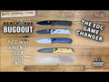 Benchmade 533 Mini Bugout Knife