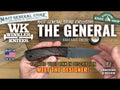 Winkler Knives The General Knife