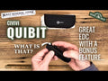 Civivi Qubit Button Lock Knife